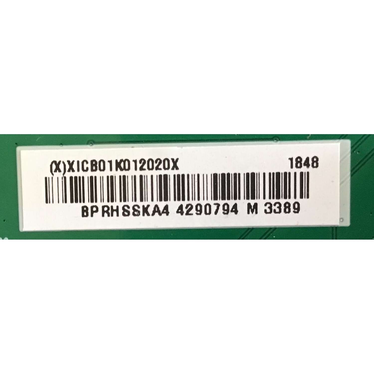 KIT DE TARJETAS PARA TV INSIGNIA / MAIN XICB01K012 / 715G9566-M01-B00-005K / FUENTE PLTVHY301XAGD / 715G9519-P01-002-003M / T-CON 5550T32C13 / 55T32-C0F / PANEL TPT500U1-QVN03.U / MODELO NS-50DF710NA19 - Imagen 2